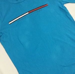 A tommy Hilfiger long sleeve shirt